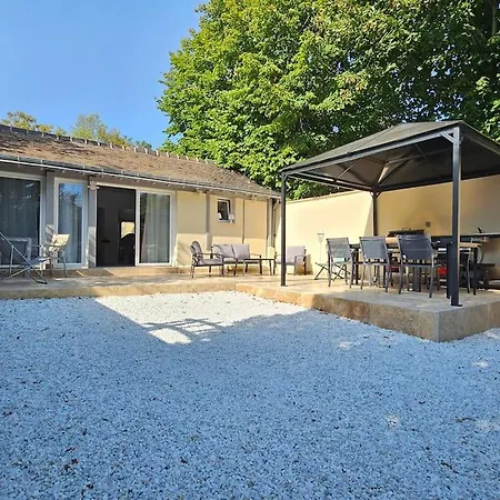 300m Plage, Maison Renovee, 2 Chambres, Jardin בית נופש טורז'וויל