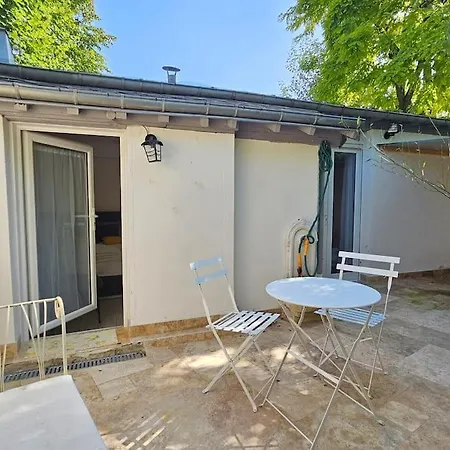 300m Plage, Maison Renovee, 2 Chambres, Jardin Tourgeville