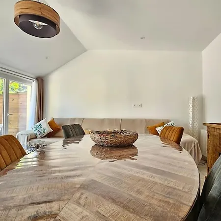 300m Plage, Maison Renovee, 2 Chambres, Jardin Holiday home Tourgeville