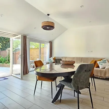 300m Plage, Maison Renovee, 2 Chambres, Jardin Tourgeville