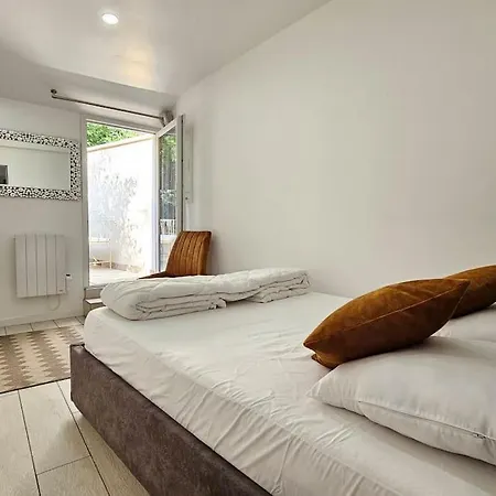 300m Plage, Maison Renovee, 2 Chambres, Jardin Tourgeville
