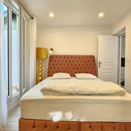300m Plage, Maison Renovee, 2 Chambres, Jardin טורז'וויל